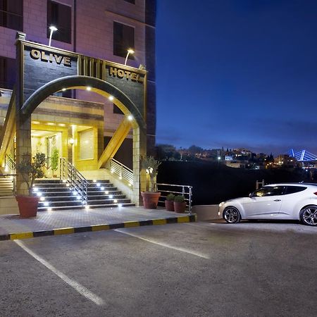 Olive Hotel Amman Exterior photo