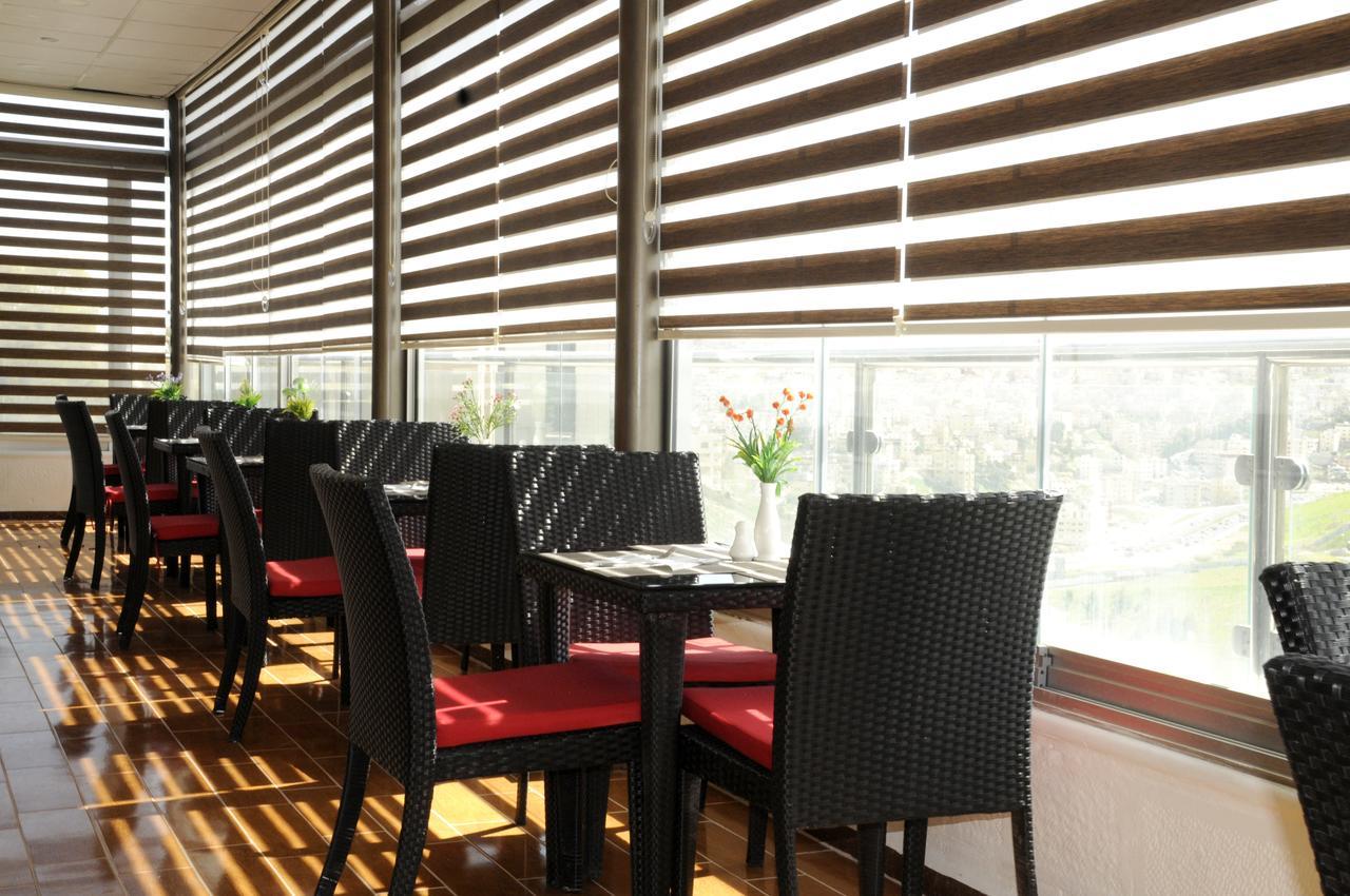 Olive Hotel Amman Exterior photo