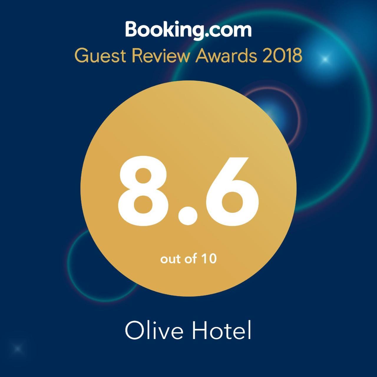 Olive Hotel Amman Exterior photo
